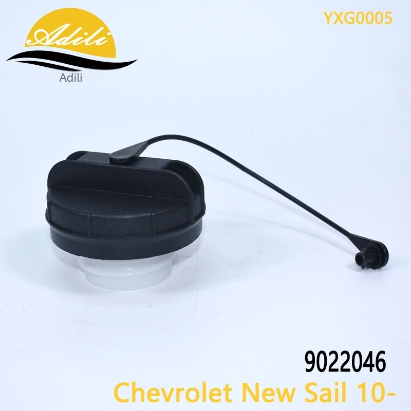 Üzemanyag-tankfedél Chevrolet New Sail, Aveo és Captiva számára – műanyag, alkatrész 9022046