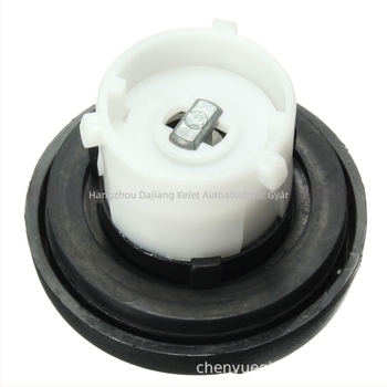 Ford Transit MK6 üzemanyag feltöltő sapka, 2 kulcs, 2000–2006, alkatrész számok 2C1A9K163AA, 4411620