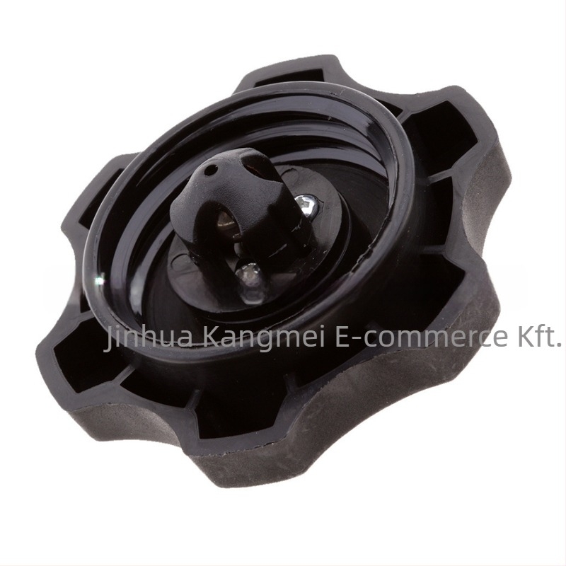Yamaha PW80/BW80 terepmotorhoz készült olajtankfedél — műanyag védőfedél (Márka: WU; Modell: PW80; Járműtípus: PW80)