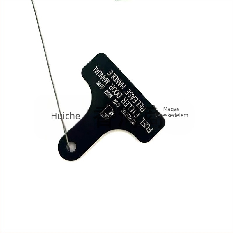 81590-3S000 üzemanyag-tank sapka kábel Hyundai/KIA koreai autókhoz – kiváló minőségű anyagok