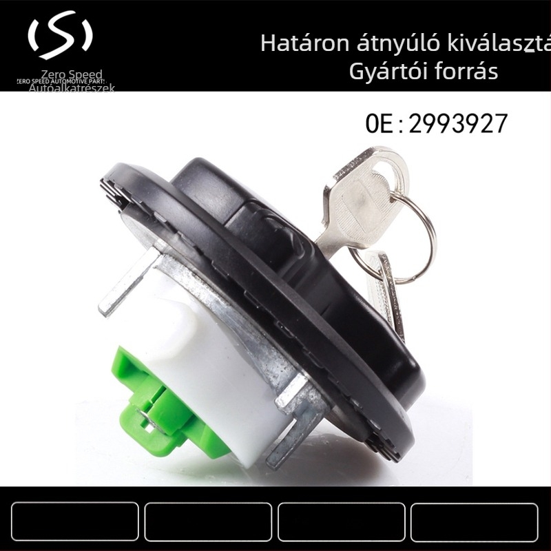LINGSU Fiat üzemanyag-tank sapka – telepítési támogatás, testreszabás nélkül