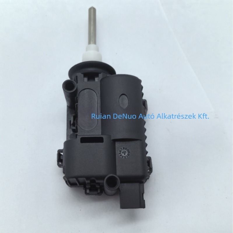 Üzemanyag-tank záróaktuátor – Kompatibilis Opel Astra, Zafira, Insignia (Cikkszámok: 13158426, 13224654, 13208157, 13125619) – Anyag: Műanyag