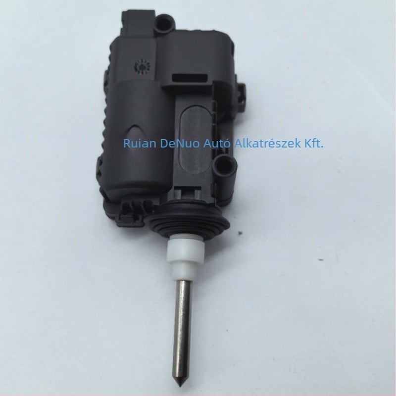 Üzemanyag-tank záróaktuátor – Kompatibilis Opel Astra, Zafira, Insignia (Cikkszámok: 13158426, 13224654, 13208157, 13125619) – Anyag: Műanyag