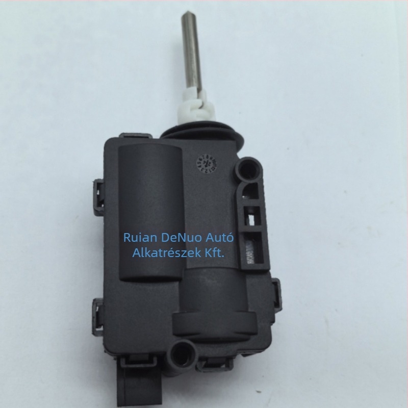 Üzemanyag-tank záróaktuátor – Kompatibilis Opel Astra, Zafira, Insignia (Cikkszámok: 13158426, 13224654, 13208157, 13125619) – Anyag: Műanyag