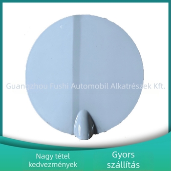 Ford Focushoz (2005–2013) üzemanyagtöltő ajtó fedél — ABS, OEM 8M51F405A02 / 6M51-N405A02-AA