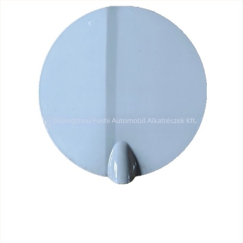 Ford Focushoz (2005–2013) üzemanyagtöltő ajtó fedél — ABS, OEM 8M51F405A02 / 6M51-N405A02-AA