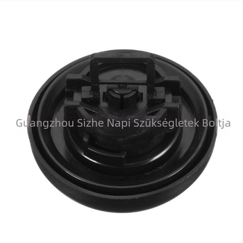 Renault üzemanyag-tank fedélzár, 2 kulcs, műanyag