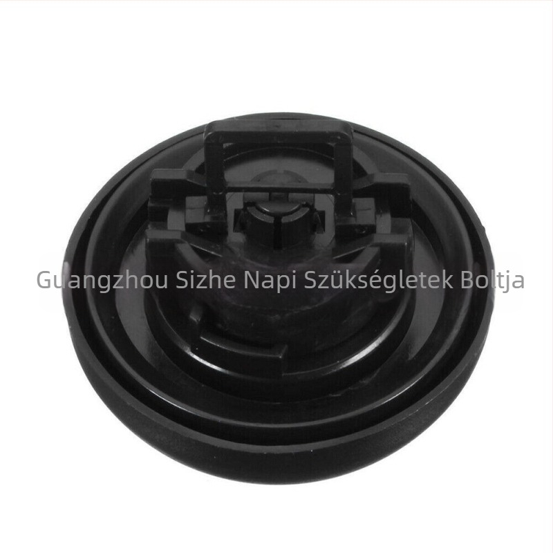 Renault üzemanyag-tank fedélzár, 2 kulcs, műanyag