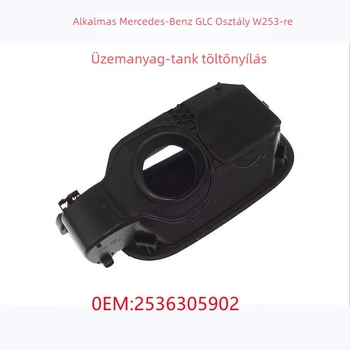 Mercedes-Benz GLC-Class W253 üzemanyag-tankfedél alapja (darab 253 630 5902) – Műanyag