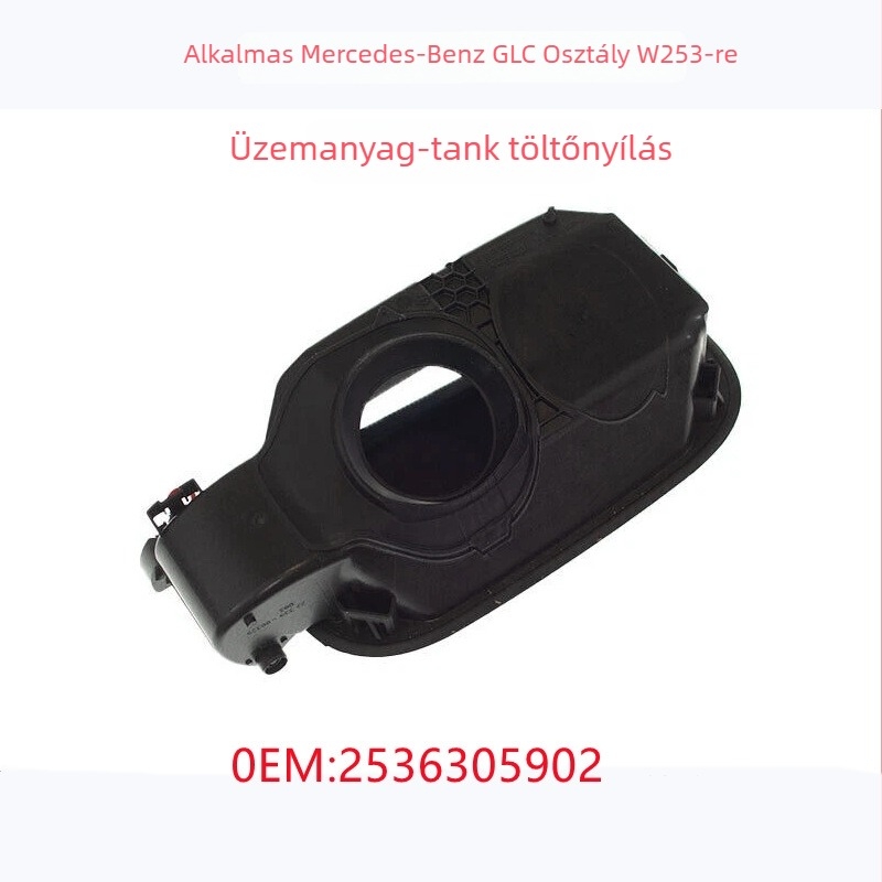 Mercedes-Benz GLC-Class W253 üzemanyag-tankfedél alapja (darab 253 630 5902) – Műanyag