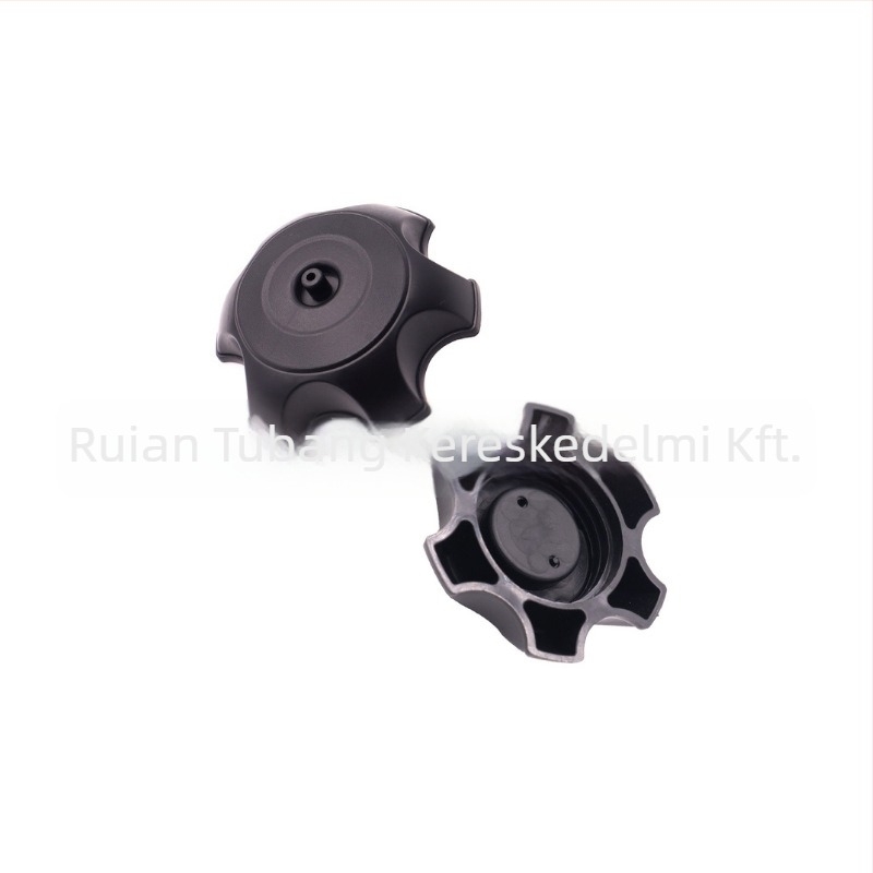 Műanyag üzemanyag-tank sapka terepmotorozáshoz 50–160cc KLX CRF XR TTR BBR