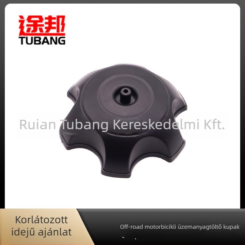 Műanyag üzemanyag-tank sapka terepmotorozáshoz 50–160cc KLX CRF XR TTR BBR