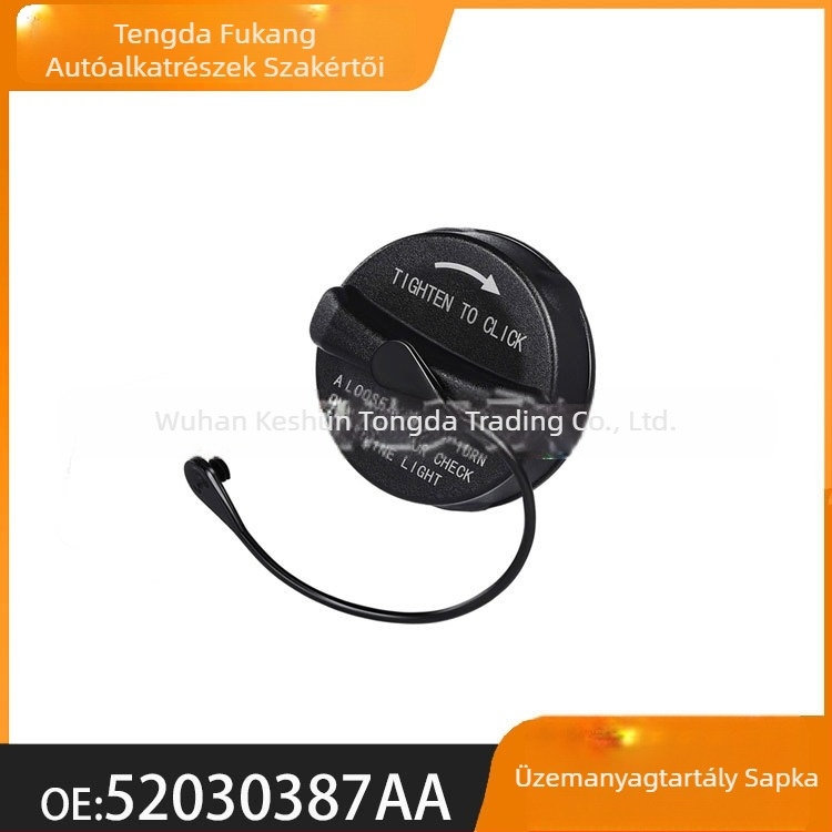 Üzemanyag-tank sapka Dodge Chrysler számára (52030377AA 52030378AA)