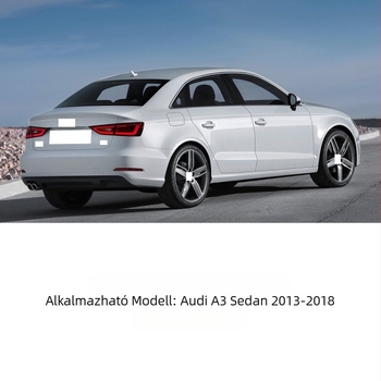 Audi Q5-hoz (2008-2016) külső üzemanyag-tank sapka – ABS műanyag, 8V5809906, Chengyang