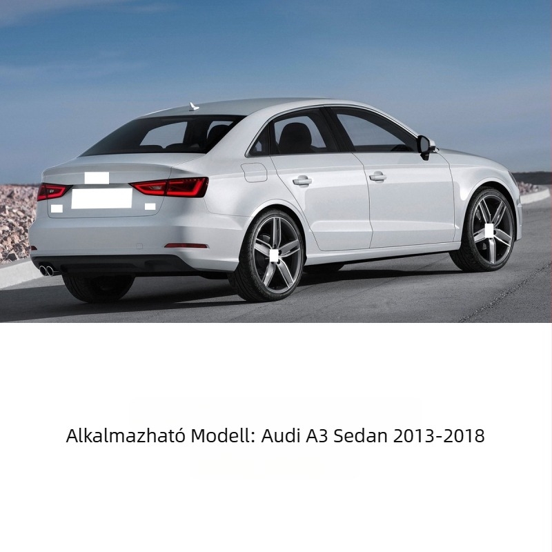 Audi Q5-hoz (2008-2016) külső üzemanyag-tank sapka – ABS műanyag, 8V5809906, Chengyang