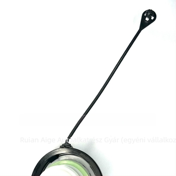 Ford Focus spirál típusú üzemanyag-tankfedél – Baisen, műanyag