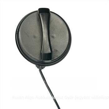 Ford Focus spirál típusú üzemanyag-tankfedél – Baisen, műanyag