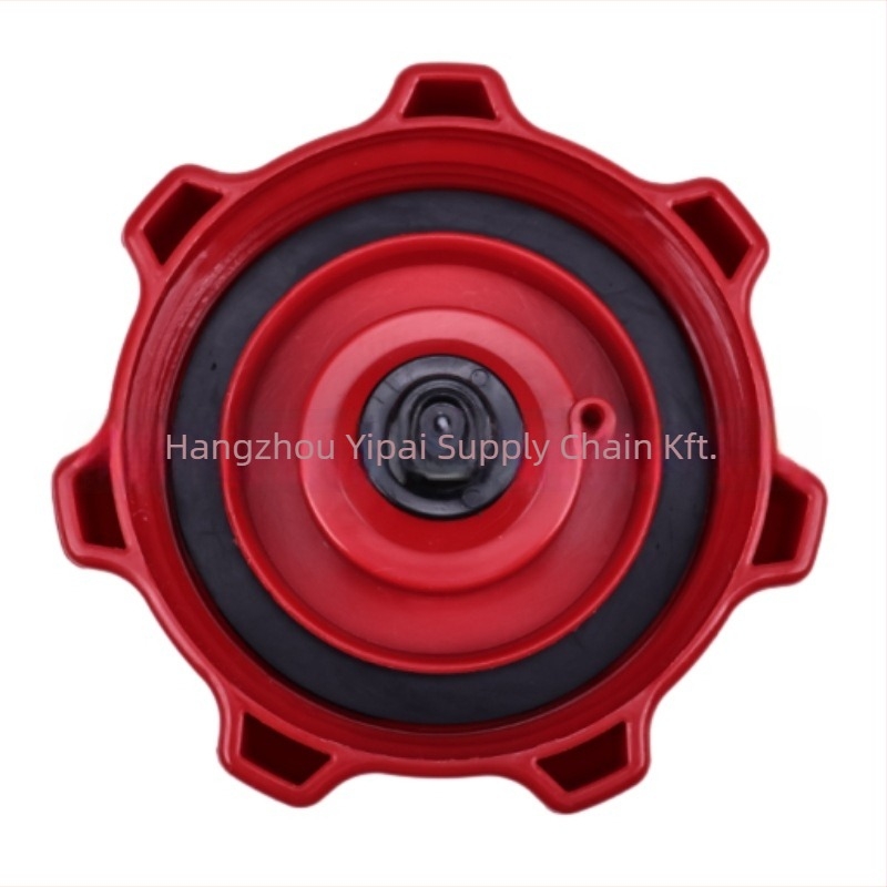 Domestic olajtartály kupak AM123508 John Deere 355D, 5105 és 5205 traktorokhoz