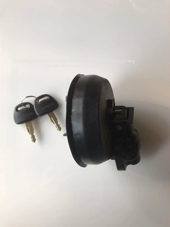 Dízel üzemanyagtank fedél Hitachi ZAX200, ZAX210, ZAX240, ZAX360-5G — Alkatrész-szám FYA00010024