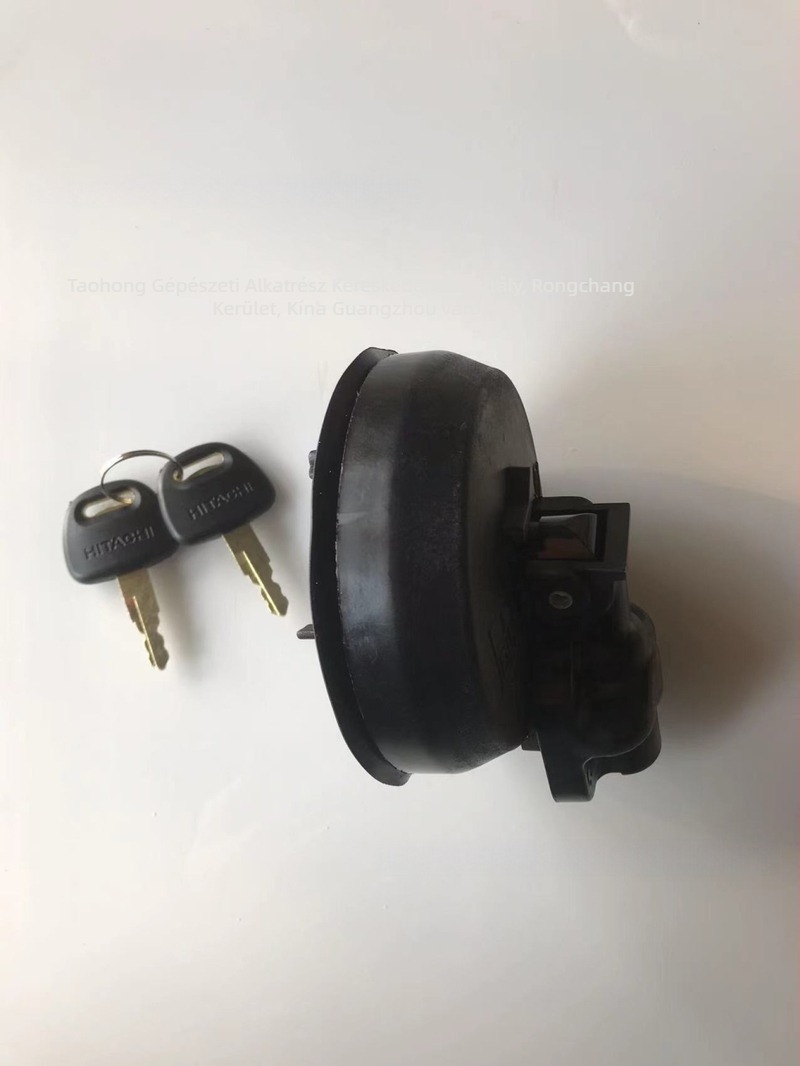 Dízel üzemanyagtank fedél Hitachi ZAX200, ZAX210, ZAX240, ZAX360-5G — Alkatrész-szám FYA00010024