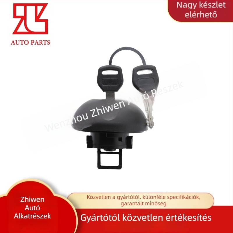 Loganhoz illő üzemanyag-tank fedél zár 2 kulcsos készlettel (7701471585 7701367381)