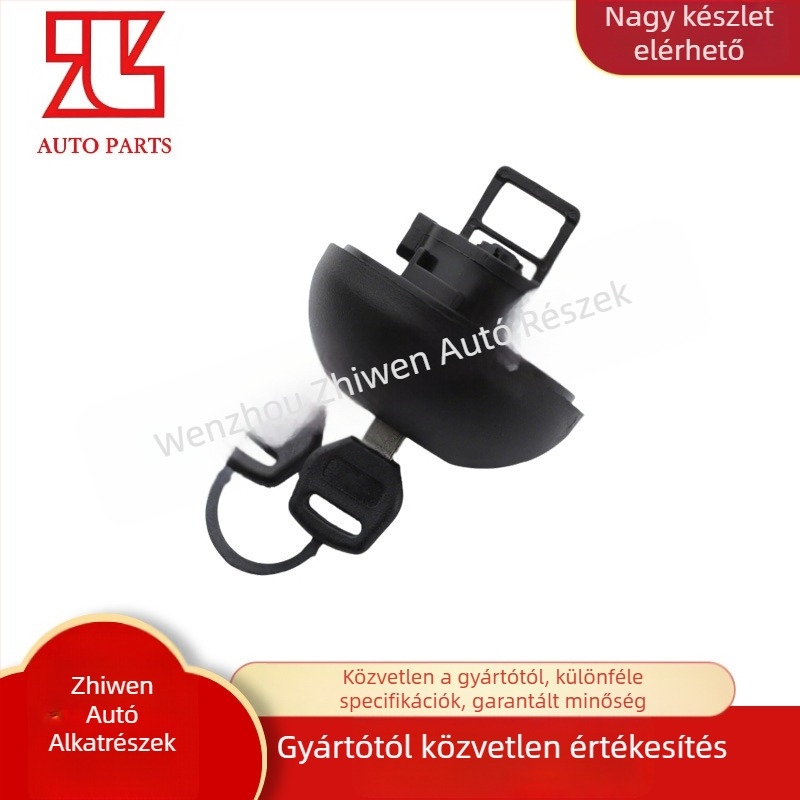 Loganhoz illő üzemanyag-tank fedél zár 2 kulcsos készlettel (7701471585 7701367381)