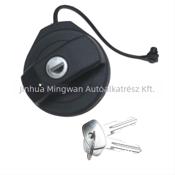 Land Rover üzemanyag-tank belső sapka (ABS; kompatibilitás: Land Rover Defender, Land Rover; telepítés támogatás)