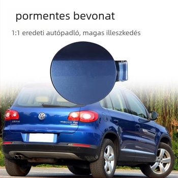 Tiguan üzemanyag-tank töltőajtó külső fedője – 5N7809857, műanyag, Ruiteng márka