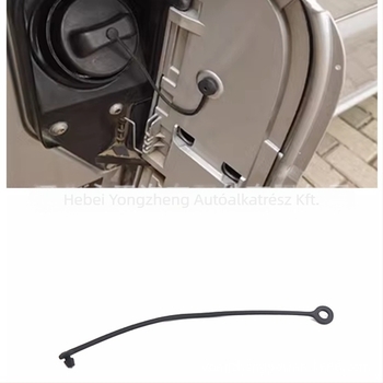 Yongzheng Nylon PA6 üzemanyag-tank feltöltő sapka rögzítő zsinór Mercedes-Benz Sprinter, Viano, Vito (Modell 8N-0201556)