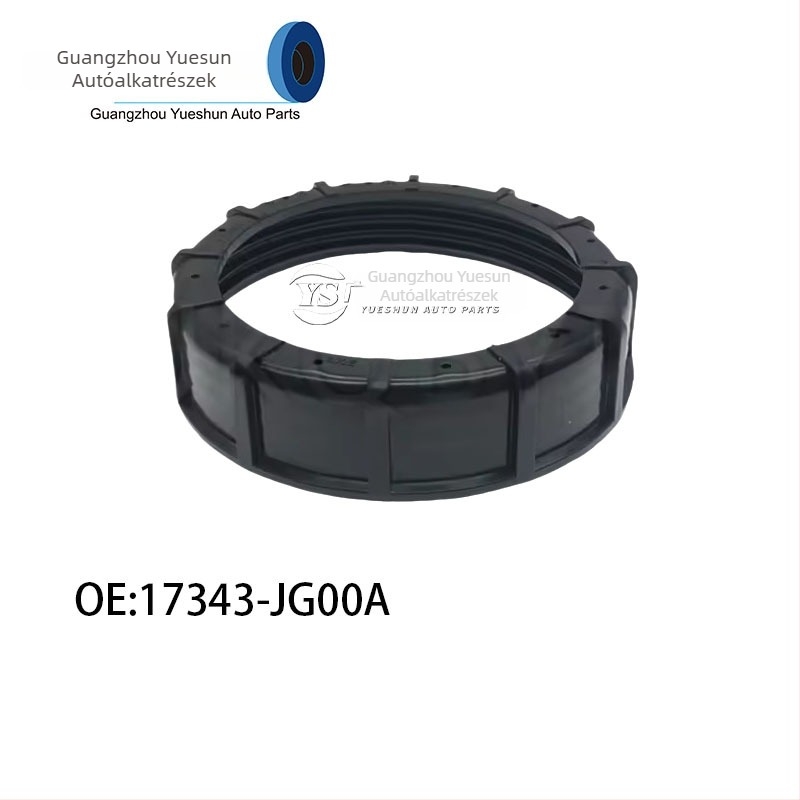 Üzemanyag-tank tömítőfedél - Modell 17343-JG00A - Kompatibilis a Qashqai X-Trail, Tiida, Sylphy, Livina, Tiida T70 és NV200 modellekkel - Anyag: Egyéb