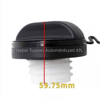 Tuowei üzemanyag-feltöltő sapka 94564508 Chevrolet Guangqi Trumpchi GA3 GA4 GA5 GA6