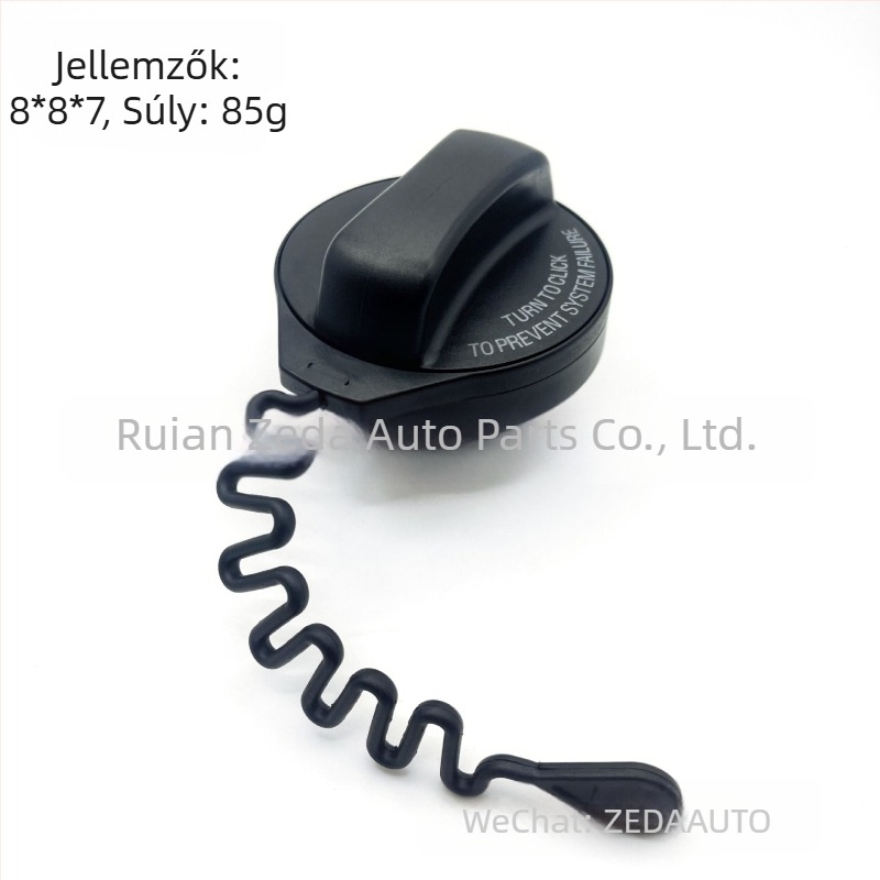 Volvo üzemanyag-tartály fedél belső tömítés — alkatrész-számok 31392044, 31261716