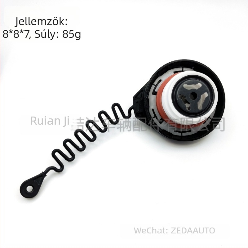 Volvo üzemanyag-tartály fedél belső tömítés — alkatrész-számok 31392044, 31261716