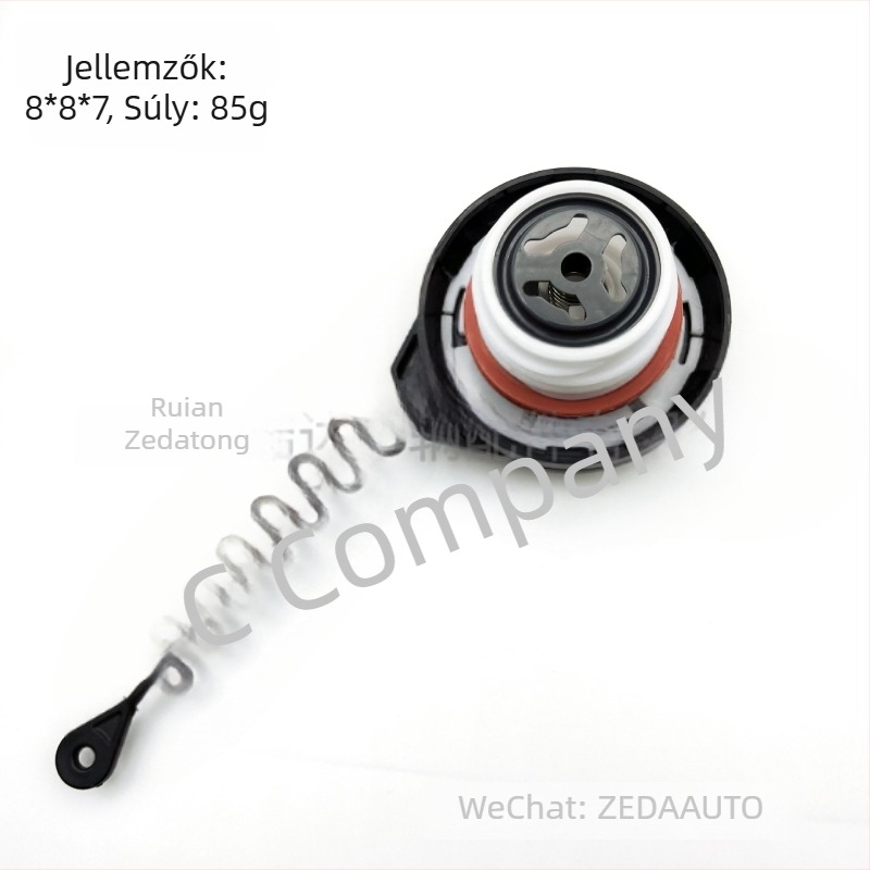 Volvo üzemanyag-tartály fedél belső tömítés — alkatrész-számok 31392044, 31261716