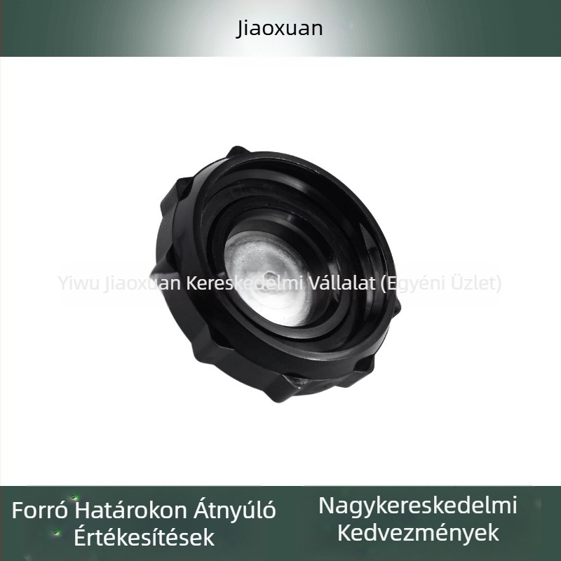 Üzemanyag-tartály fedél AM117525 AM100289 UC30178 John Deere fűnyíróhoz