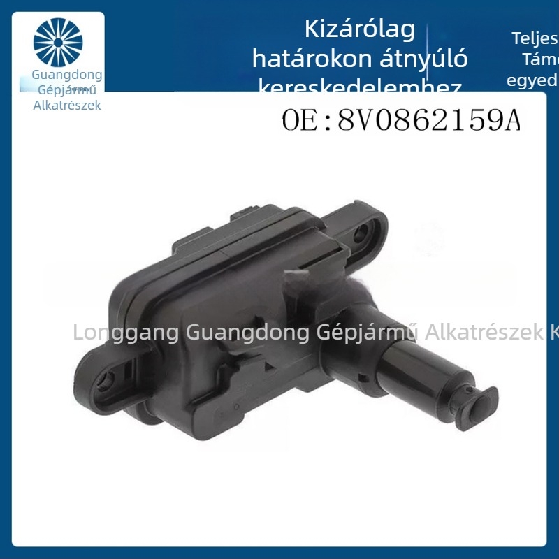 GUANGSHU üzemanyagtartály záróaktuátora és gázelzáró, modell 8V0862159A, kompatibilis Audi/VW