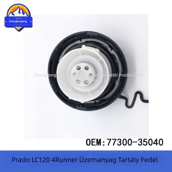 Üzemanyag-tankfedél 77300-35040 PRADO LC120 4Runner Land Cruiser-hez - Positive Peak Line