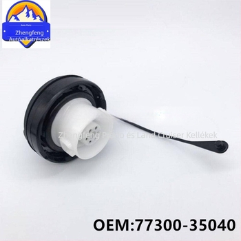 Üzemanyag-tankfedél 77300-35040 PRADO LC120 4Runner Land Cruiser-hez - Positive Peak Line