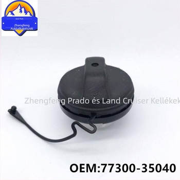 Üzemanyag-tankfedél 77300-35040 PRADO LC120 4Runner Land Cruiser-hez - Positive Peak Line