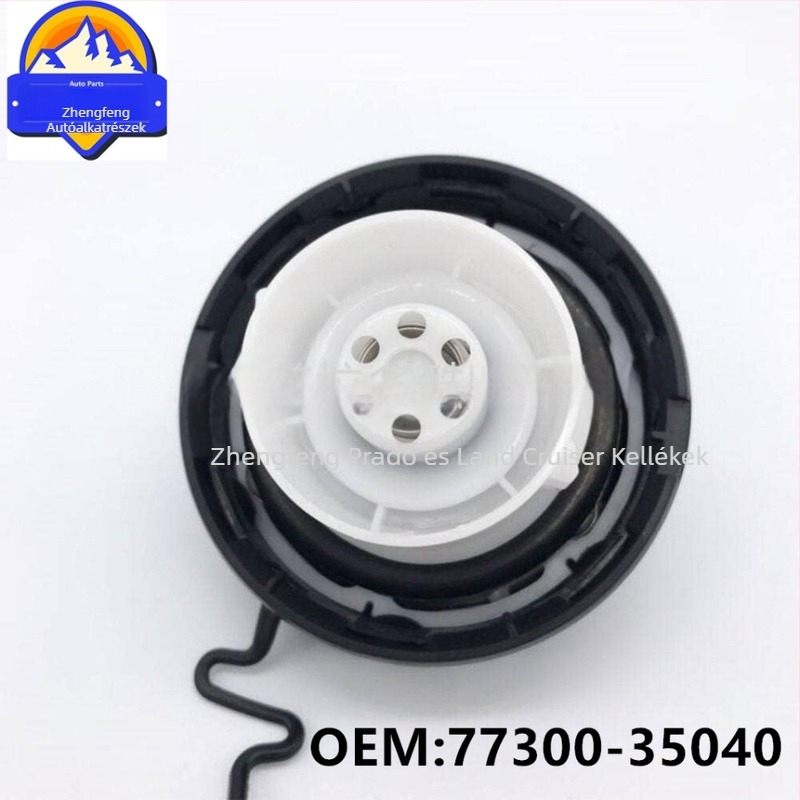 Üzemanyag-tankfedél 77300-35040 PRADO LC120 4Runner Land Cruiser-hez - Positive Peak Line