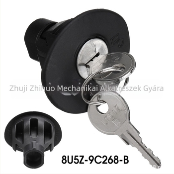 Üzemanyag-tankfedél Ford Lincoln Mercuryhez — Modell 8U5Z9C268B / 8U5Z-9C268-B — Cikkszám F68904918 — Kompatibilis Ford Lincoln Mercury-hoz