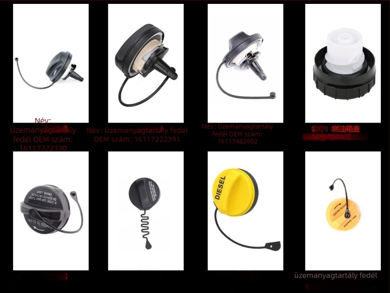 Kazhisheng üzemanyag-tankfedél tömítés Chevrolet, GM Buick és Cadillac modellekhez — 20914961, 22944177, 20915990, 20915842