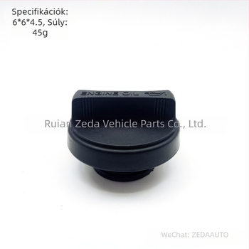 Toyota olajtöltő sapka 12180-21010 12180-28010