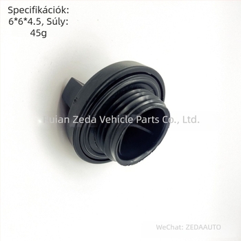 Toyota olajtöltő sapka 12180-21010 12180-28010
