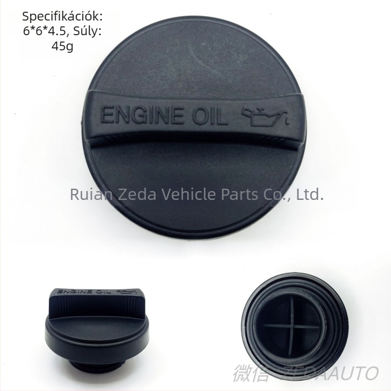 Toyota olajtöltő sapka 12180-21010 12180-28010