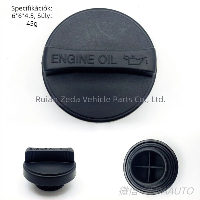 Toyota olajtöltő sapka 12180-21010 12180-28010