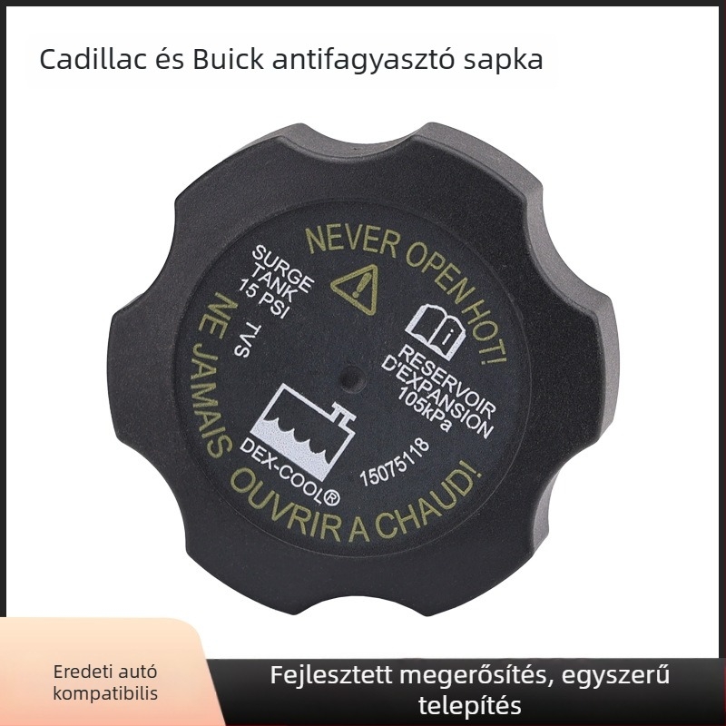 Hűtőközeg-tartály sapka Buick Encore CR1 Kaidi Horn Saiwei SRXCE2 | Fabin