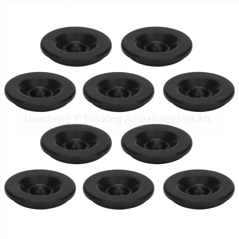 Gumi hub kupak dugó, T-típusú, vízálló és porálló, a 2000/3500/5200–7000 lbs pótkocsi tengelyéhez
