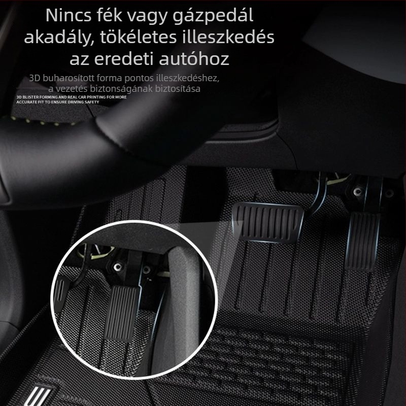 Toyota Avalon talajtakarók – teljes körű védelem, Fejlett kiadás, kompatibilis 24 modellen, cikkszám 56H8937186Z817