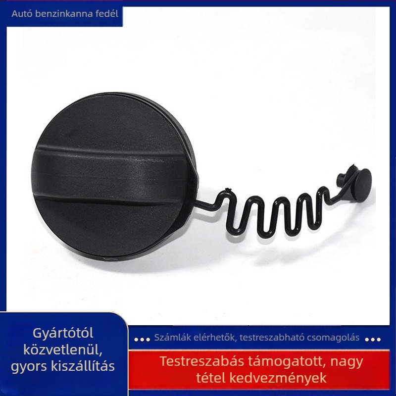 Lexun A2209 üzemanyagtartály-fedél anti-elvesztés zsinórral GA5/GA3S/GS4/GS5/GS8/GA8/GA6 és Subo